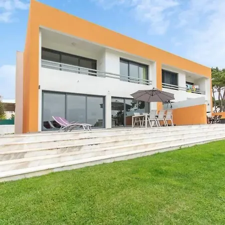Magoito House - The Silence Near Lisbon Ferienhaus *