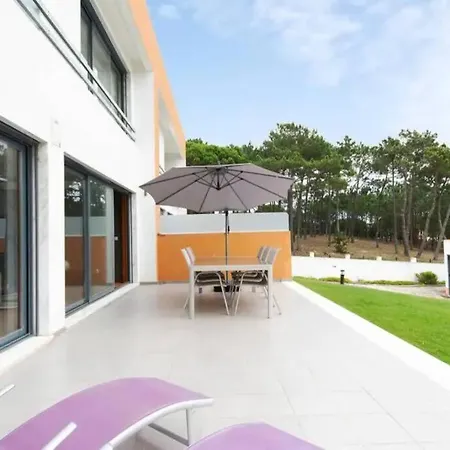 Ferienhaus Magoito House - The Silence Near Lisbon Bolembre